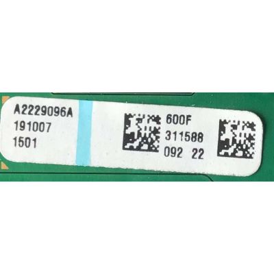 KIT DE TARJETAS PARA TV SONY BRAVIA 4K·UHD·HDR / MAIN A2229096A 600 / 1-984-326-21 / T-CON 5575T12C04 / 75T12 C00 / LED DRIVER 19STO60A-A01 / 988403T / 1-003-720-11 / SUB FUENTE 147471312 / AP-P353AM / FUENTE 147471111 / AP-P469AM / MODELO XBR-75X950G - Imagen 5